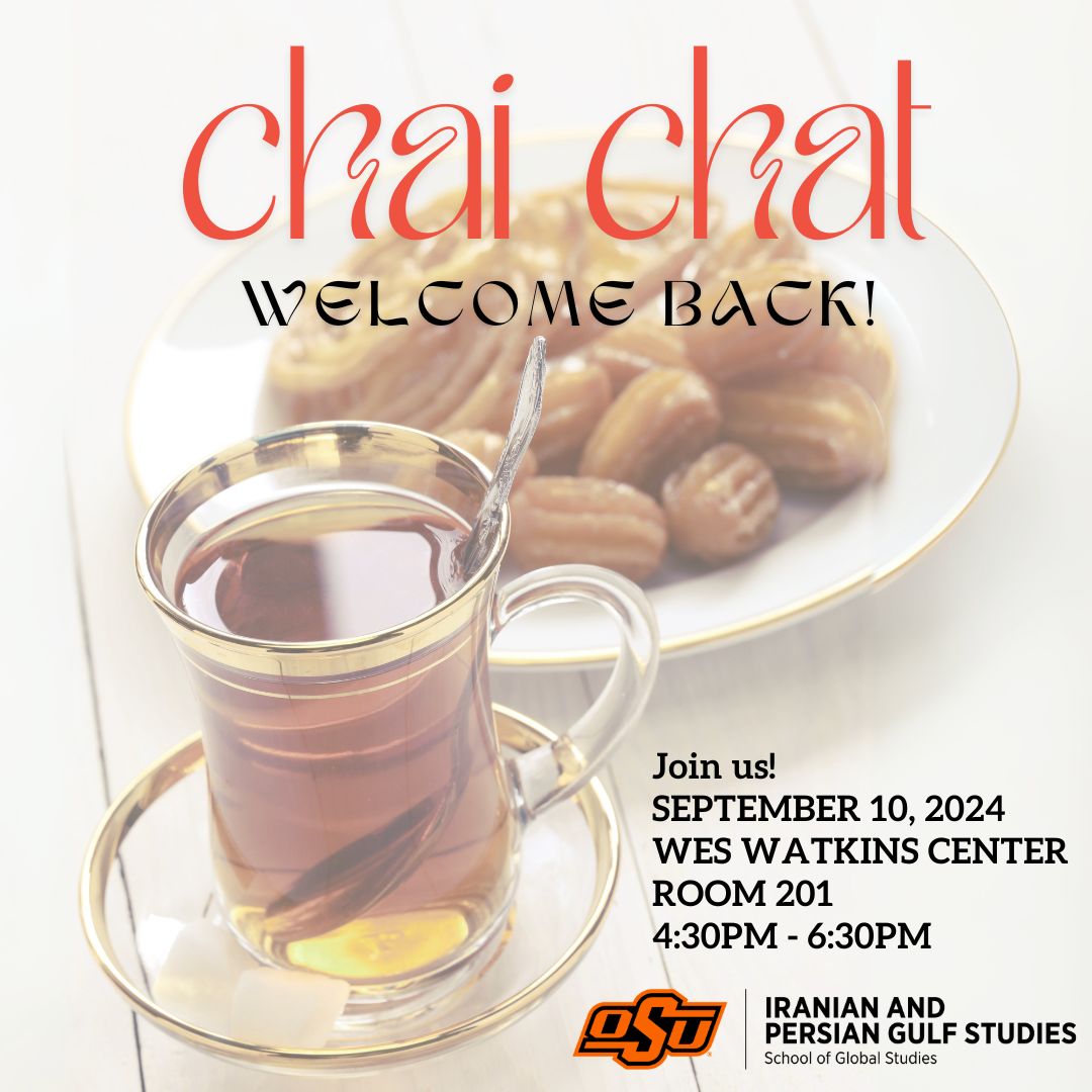 Chai Chat flyer Chai Chat flyer