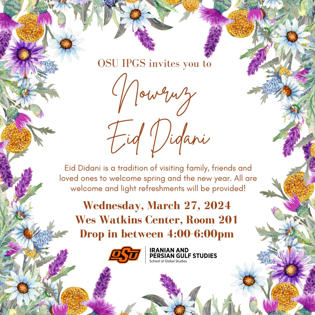 Eid Didani March 27 Eid Didani March 27