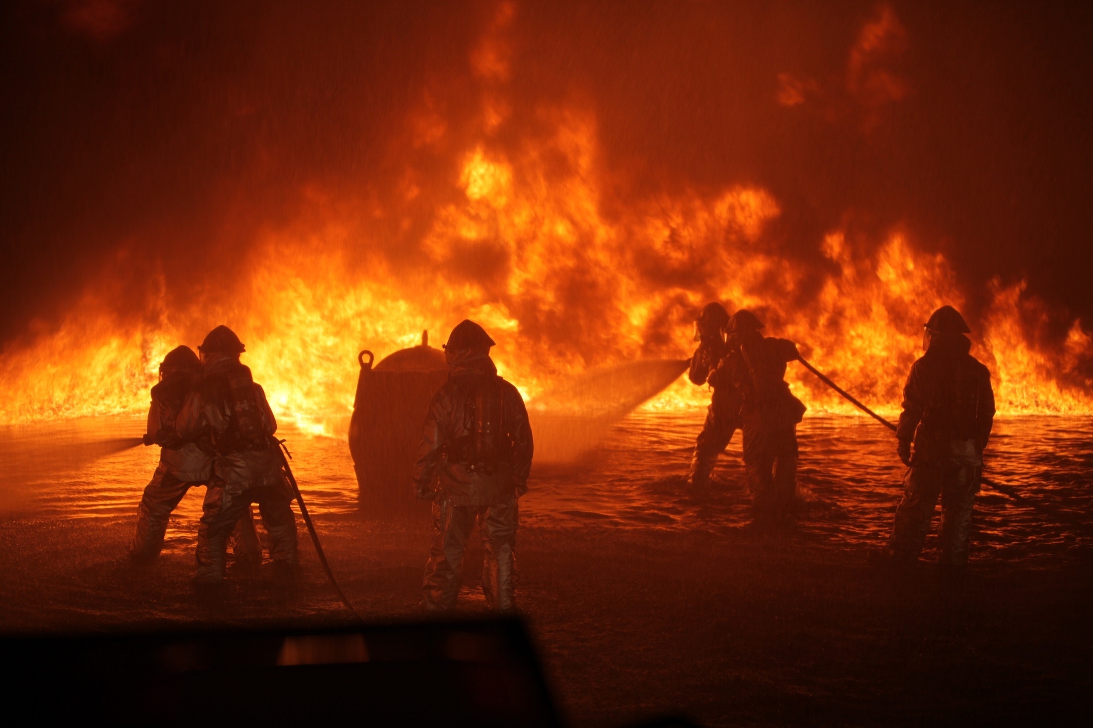 Firefighters 