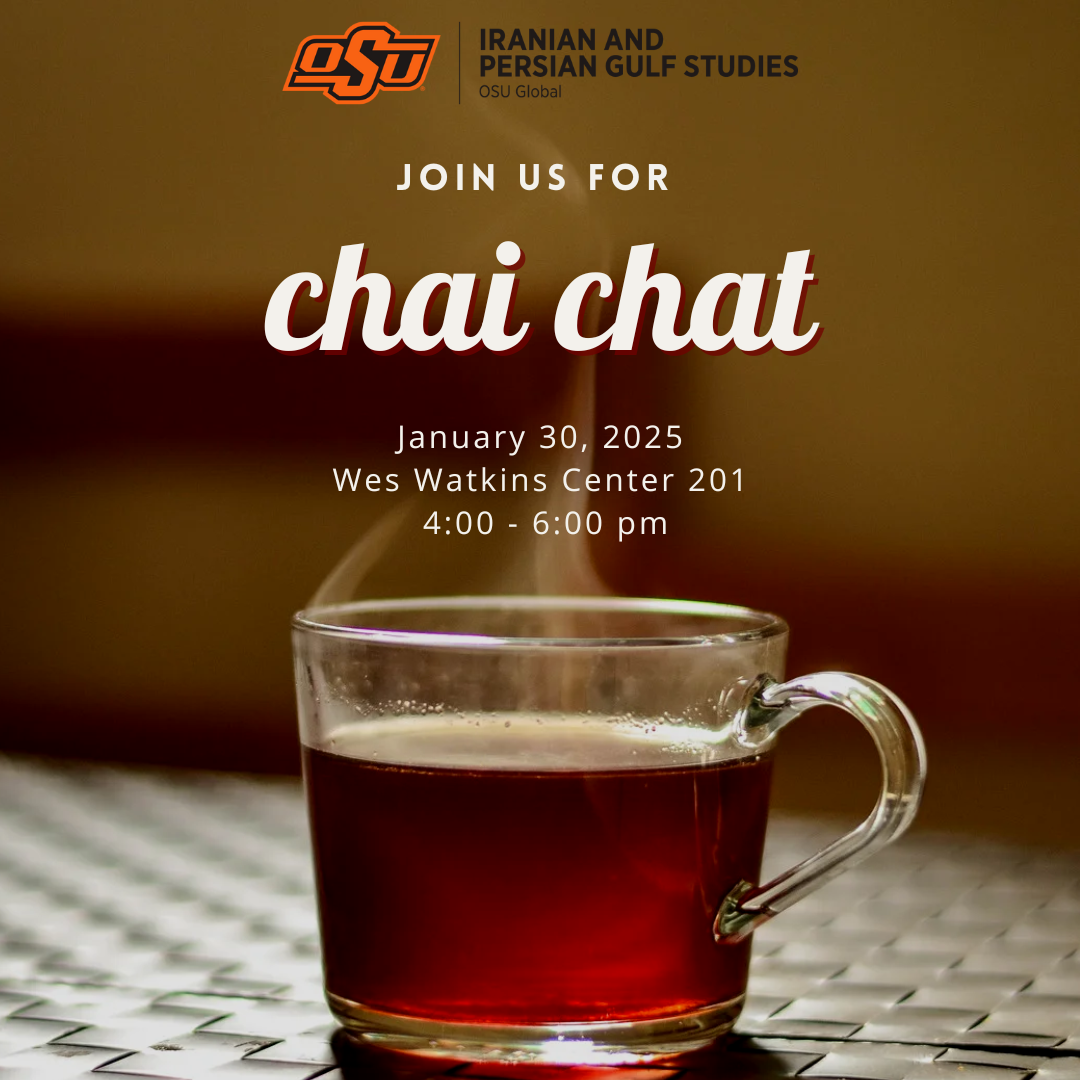 Chai Chat flyer Chai Chat flyer