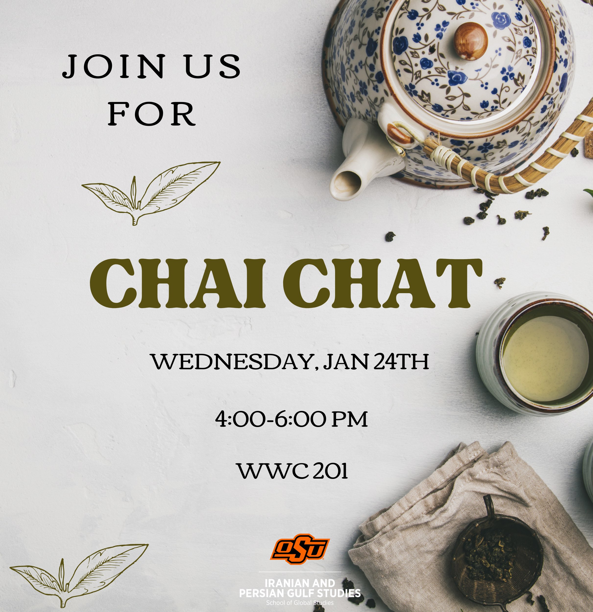 IPGS Chai Cat IPGS Chai Cat