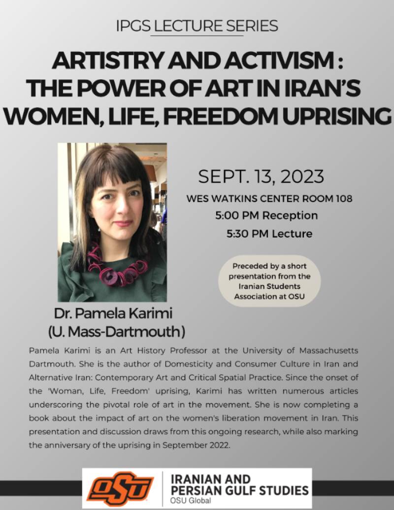 IPGS Fall Lecture Series IPGS Fall Lecture Series