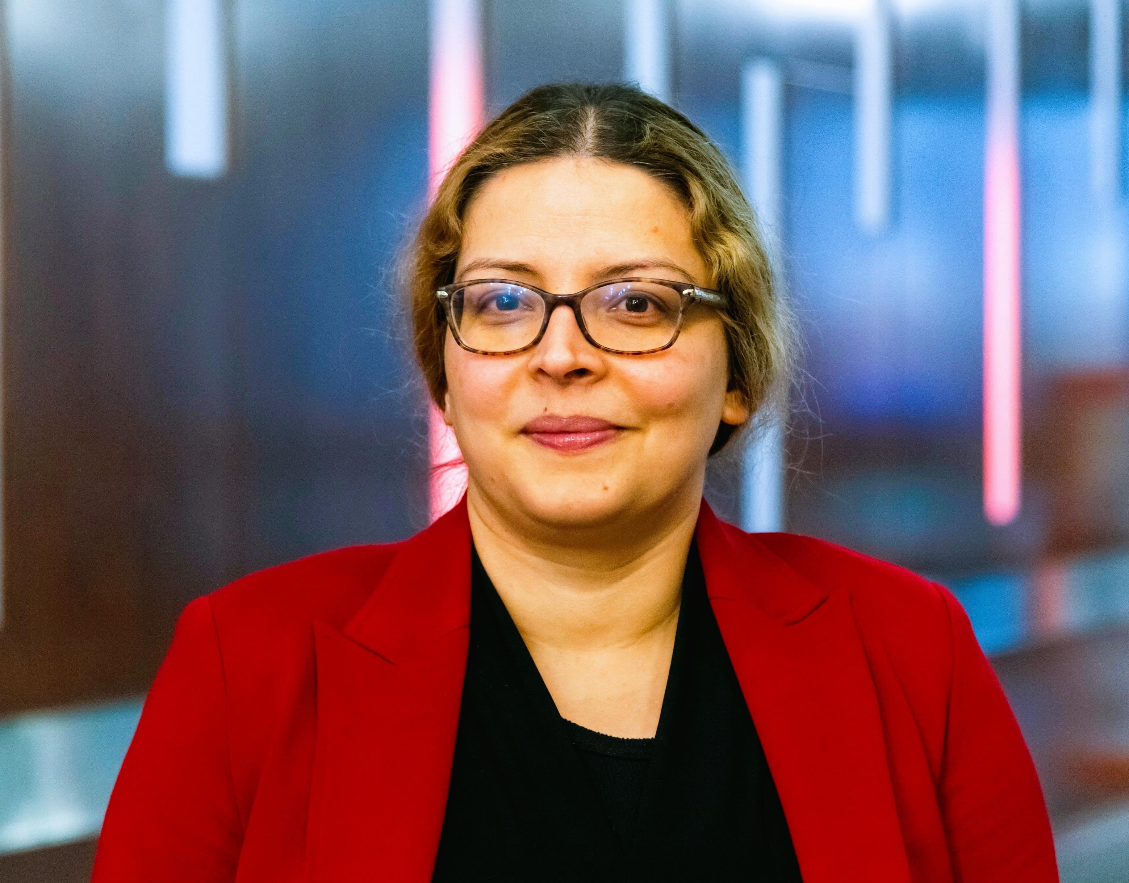 tahsini.jpg Dr. Laleh Tahsini