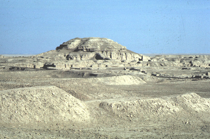 The city of Uruk The city of Uruk