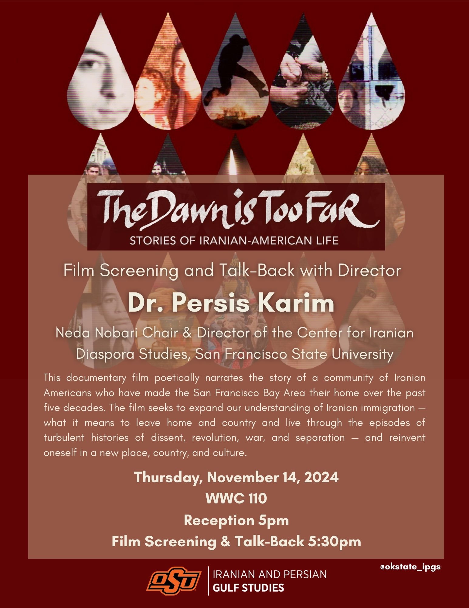 IPGS Lecture Series IPGS Lecture Series