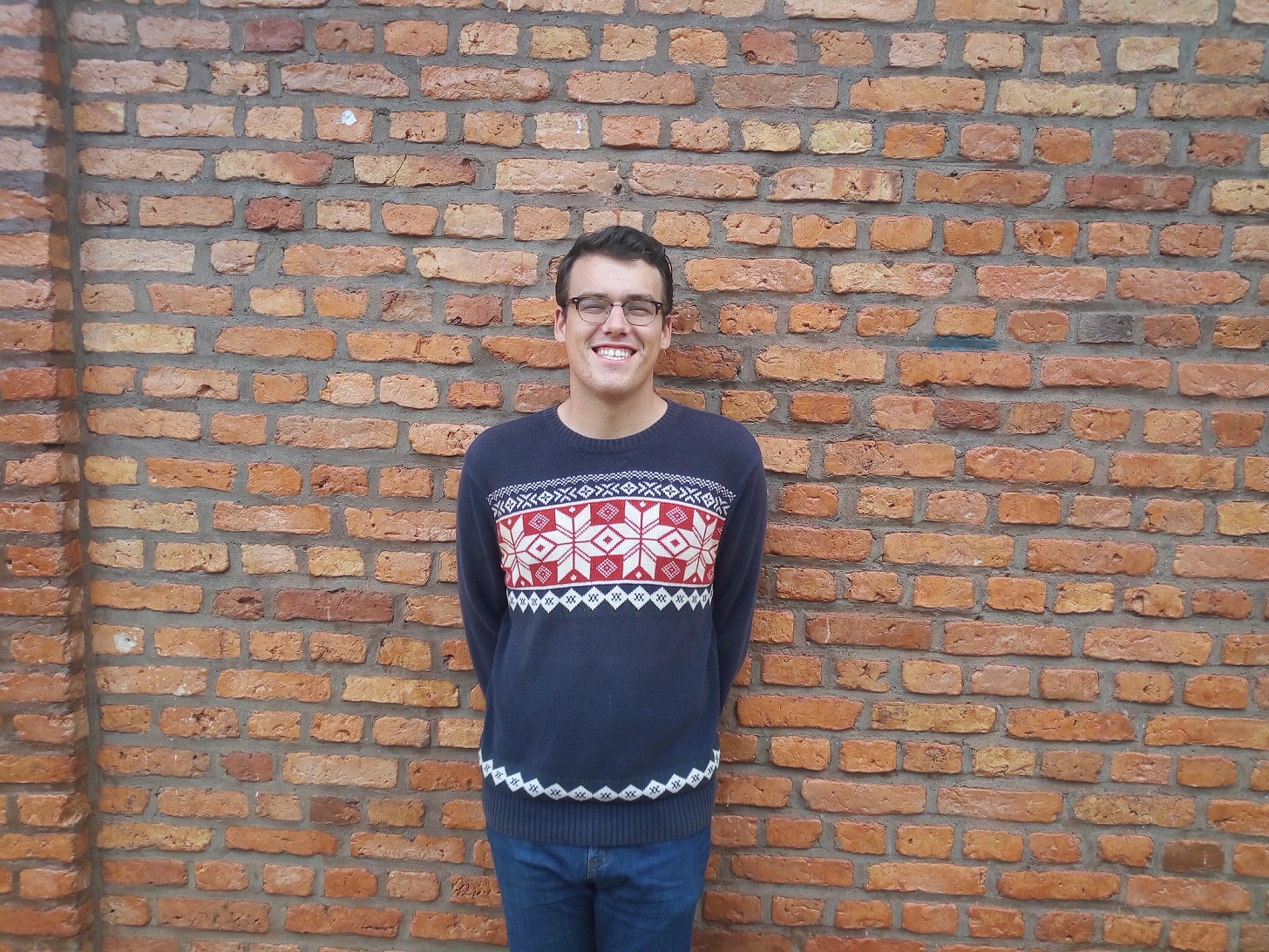 student abroad