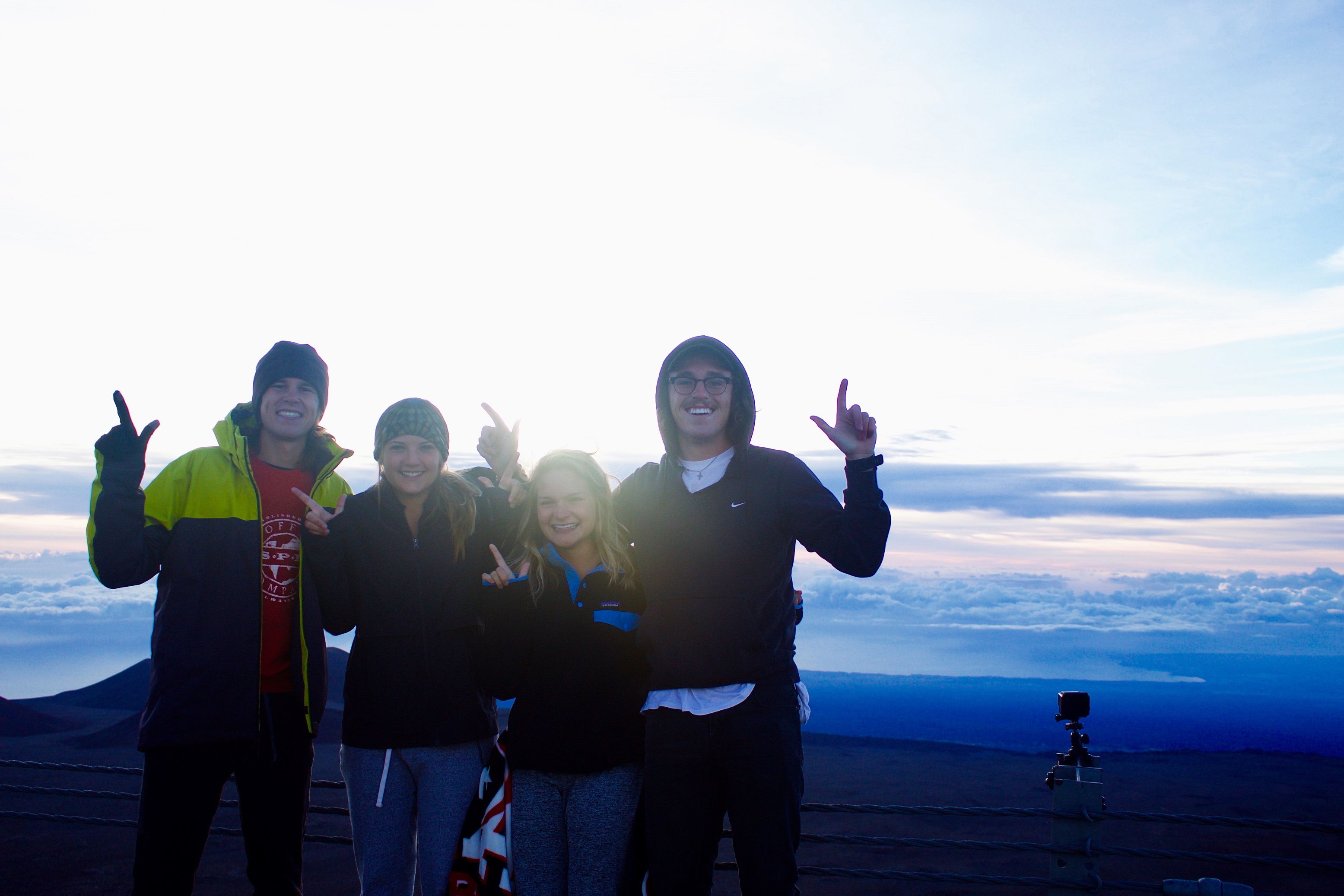 students in hawaii