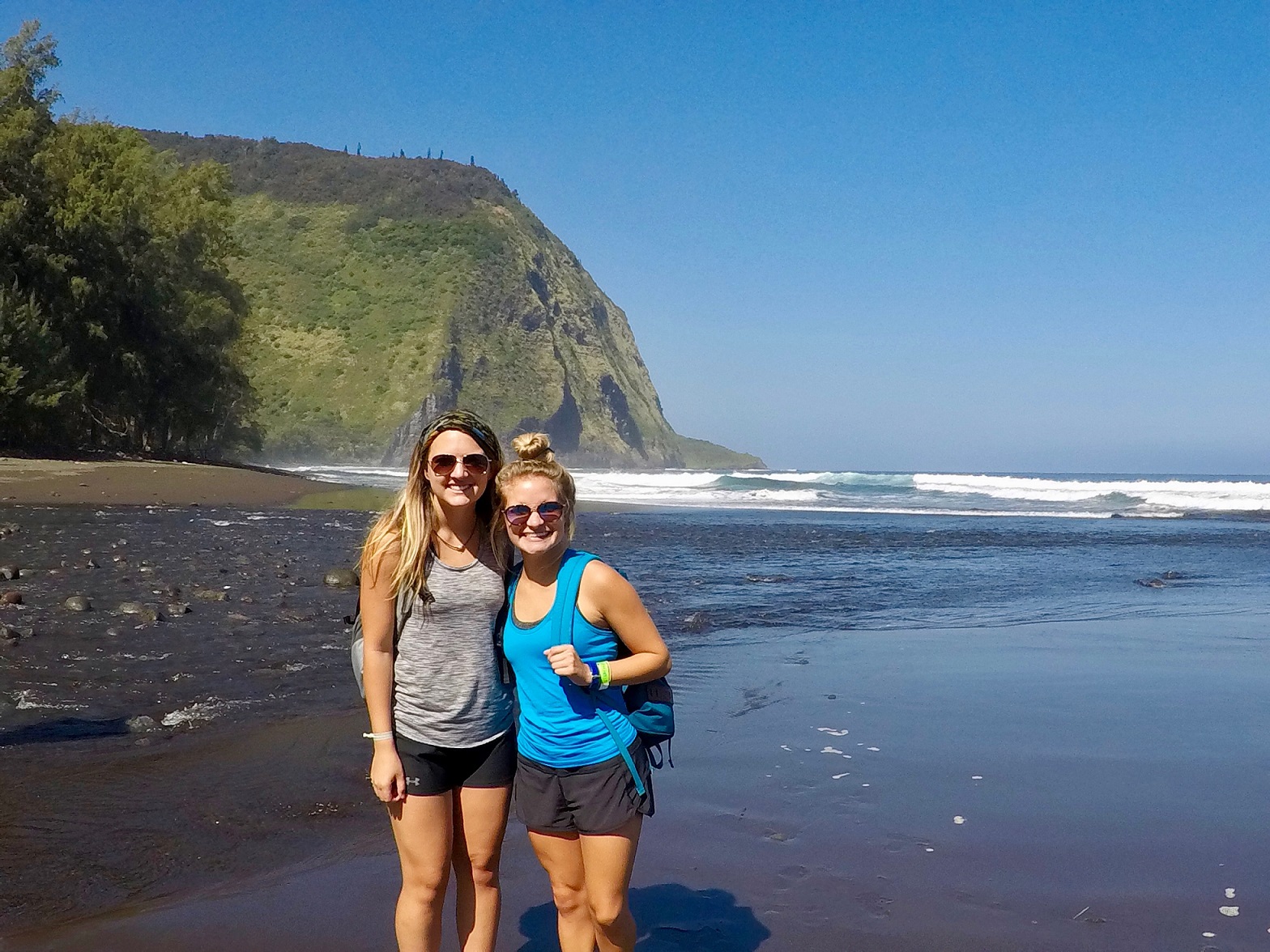 Students in Hawaii NSE