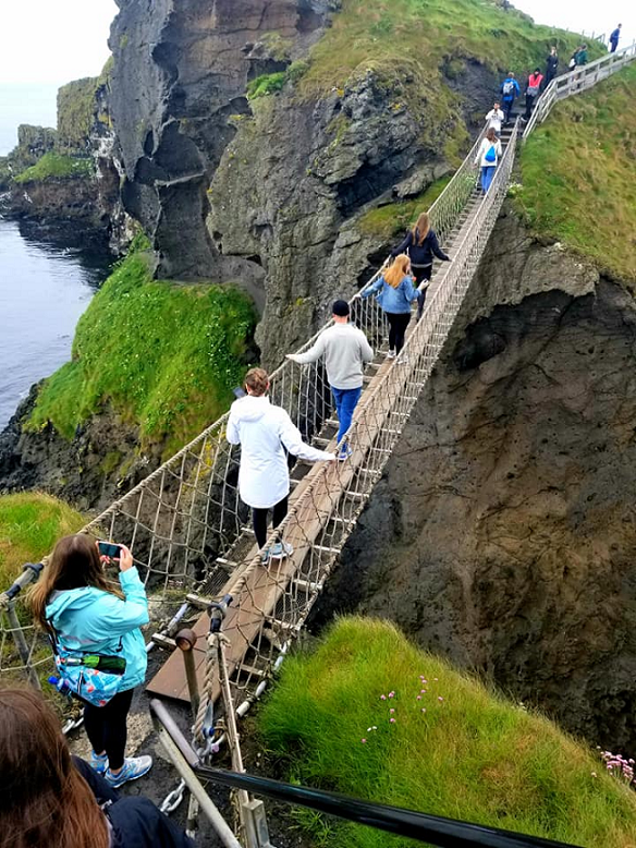 students in ireland