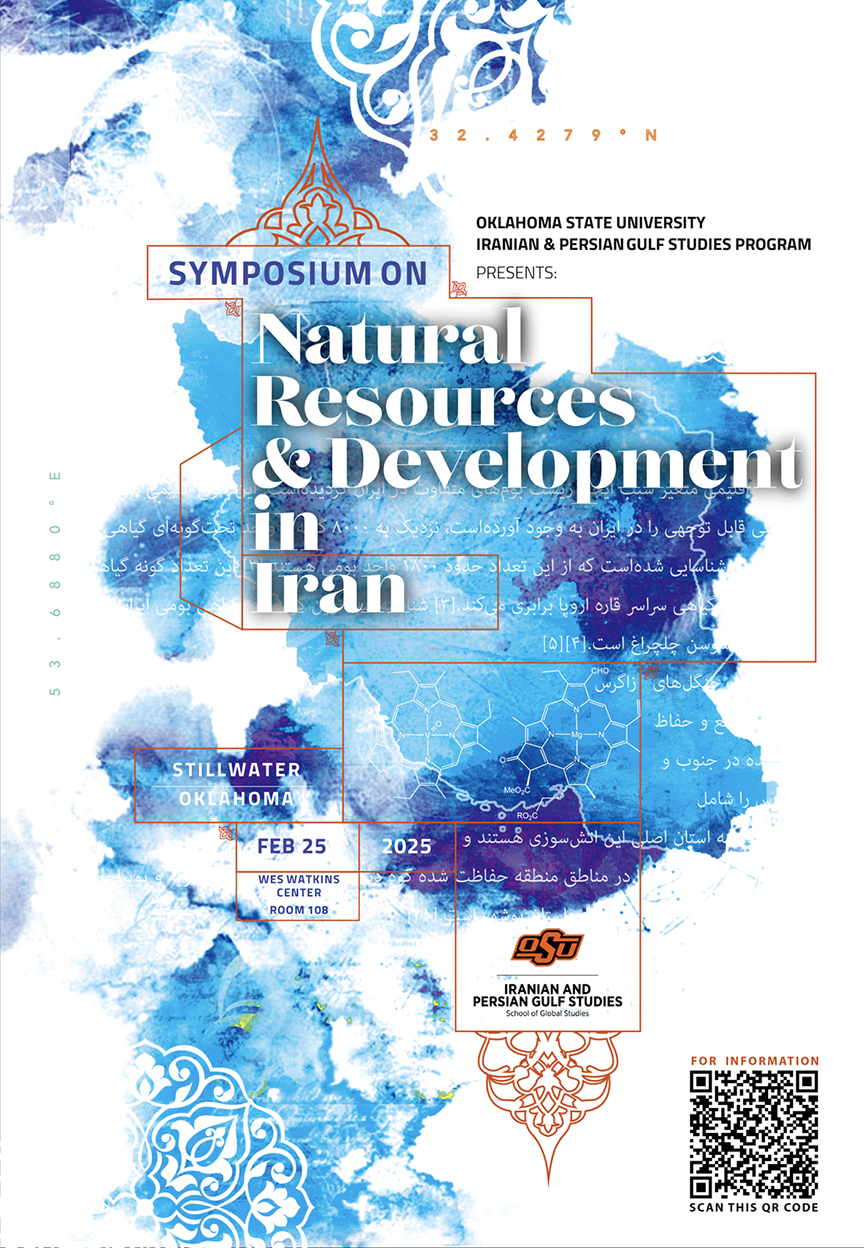 ipgs_symposium_2025.jpg IPGS Symposium Natural Resources and Development in Iran