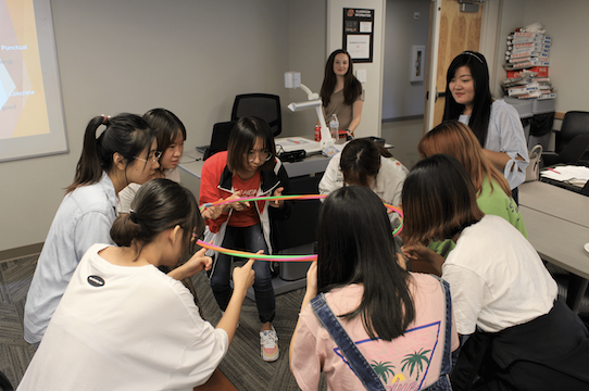 Leadership Development workshop