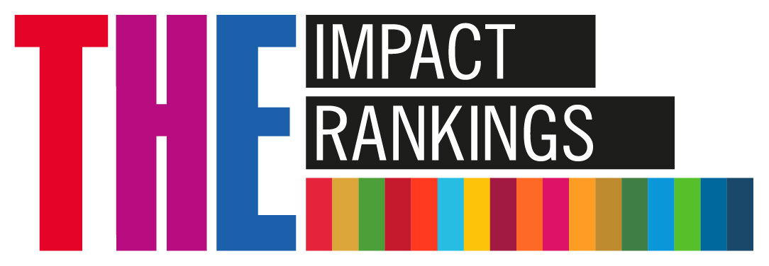 THE Impact Ranking Logo